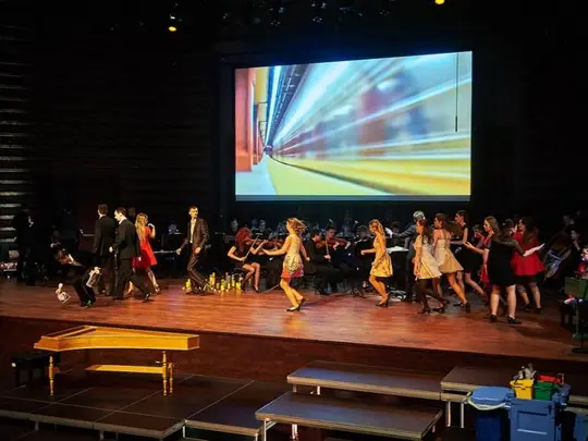 W. A. Mozart "Don Giovanni" - spektakle dyplomowe student&oacute;w Wydziału Wokalnego 15 i 17.03.2016