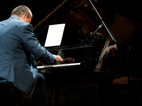 Koncert z okazji 15-lecia Zakładu Muzyki Jazzowej Akademii Muzycznej im. Karola Lipińskiego we Wrocławiu 25.10.2016