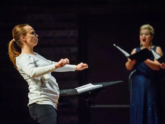 Międzynarodowy Turniej Dyrygentury Ch&oacute;ralnej "W Stronę Polifonii" 07-10.12.2016