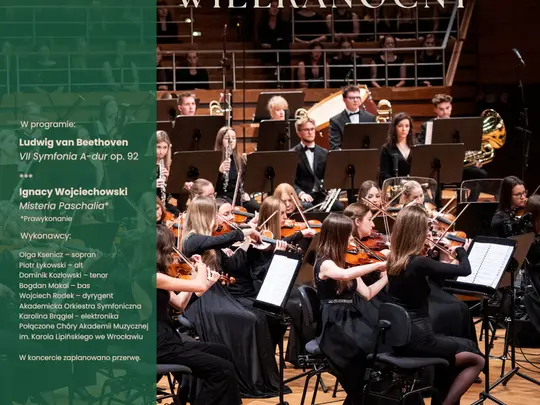 Nadzwyczajne Koncerty Wielkanocne