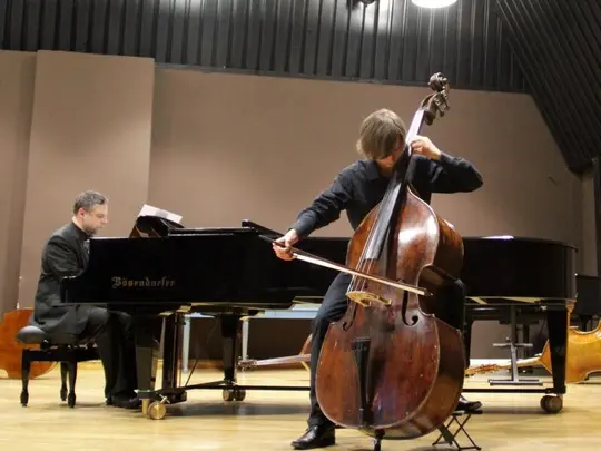 I Międzynarodowe Sympozjum Kontrabasu