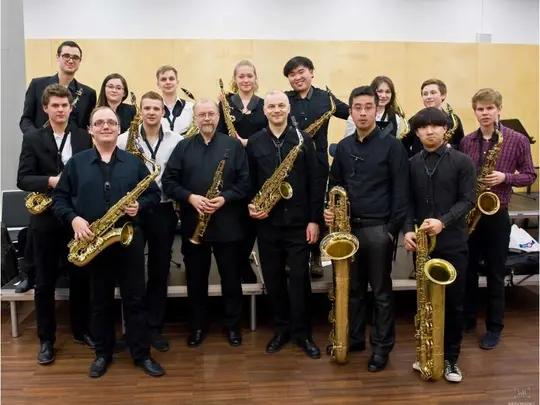 Polsko-Niemieckie Sympozjum Saksofonowe 13-14.03.2015