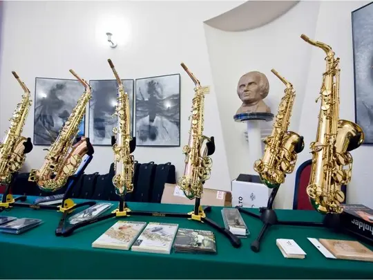 Polsko-Niemieckie Sympozjum Saksofonowe 13-14.03.2015