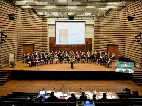 6th International Choral Conducting Tournament 