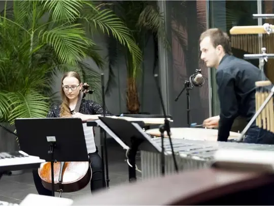 XX Koncert na dziedzińcu "Sotto voce" 29.05.2015