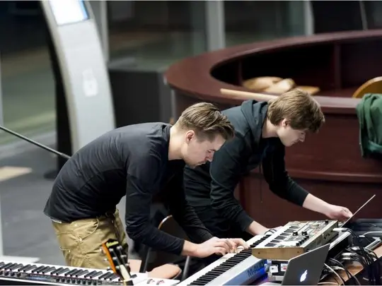 XX Koncert na dziedzińcu "Sotto voce" 29.05.2015