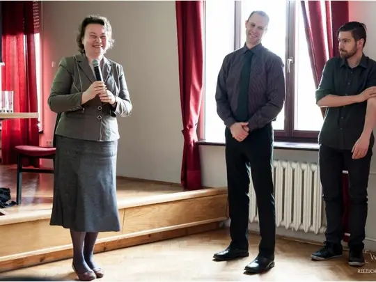 Otwarty Kurs Mistrzowski z zakresu muzykoterapii - Michael J. Silverman 14-15.05.2015