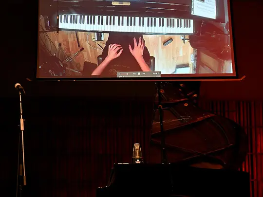 Theatre and Film Music Day &ndash; lecture by Leszek Możdżer