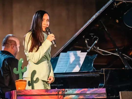 prof. dr hab. Jakub Stankiewicz oraz Dorota Miśkiewicz