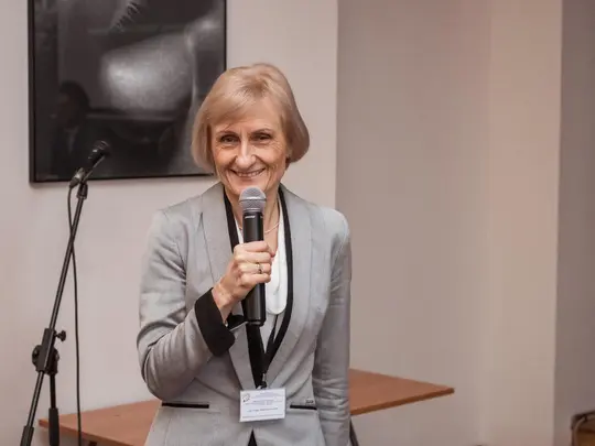 Prof. dr hab. Anna Granat-Janki