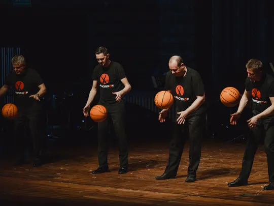 Repercussion Percussion Group