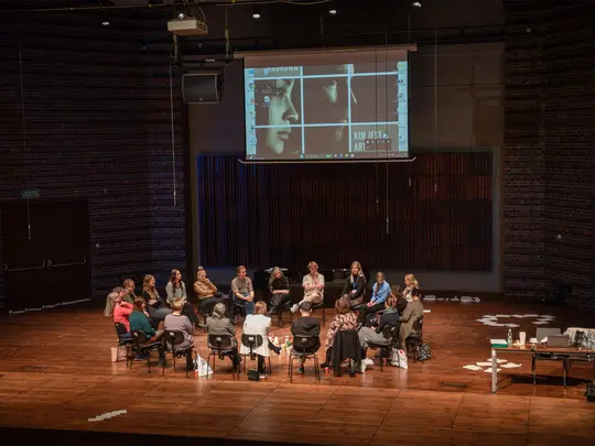 Workshop led by Dr. Amelia Golema and Małgorzata Kramarz, MA