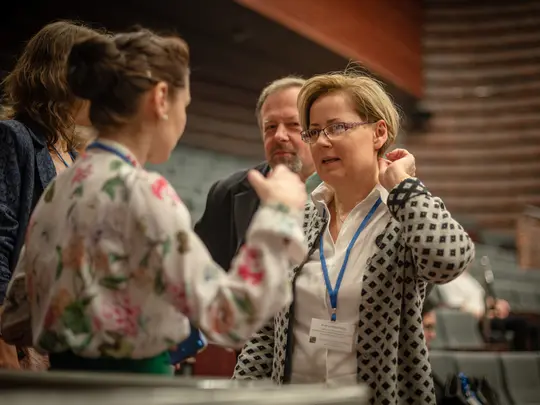 Og&oacute;lnopolska Interdyscyplinarna Konferencja Naukowa "Kim jest artysta? Oblicza artystycznej tożsamości we wsp&oacute;łczesnym świecie"