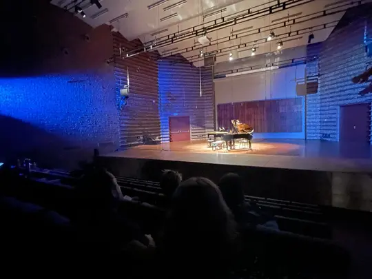 Piano Duets Performers: Ivan Buffa and Diana Buffa