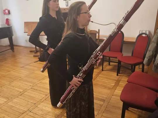 Workshops led by Katarzyna Zdybel-Nam