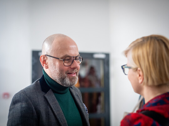 dr hab. Artur Wr&oacute;bel, prof. AMKL