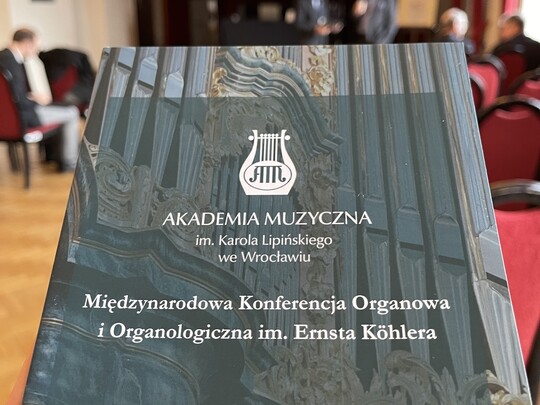 Międzynarodowa Konferencja Organowa i Organologiczna im. Ernsta Köhlera