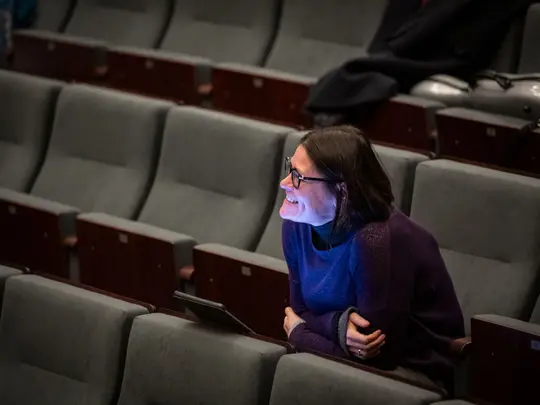 Prowadząca zesp&oacute;ł mgr Jana An&yacute;žov&aacute;