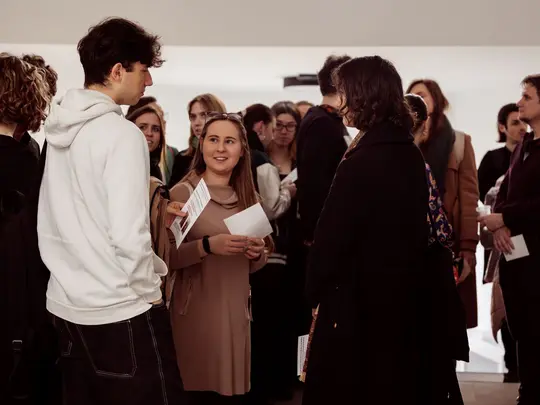 Uczestnicy konferencji