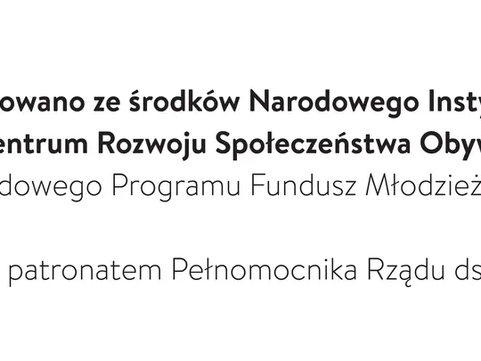 Grant dla Studenckiego Koła Naukowego Muzykoterapii