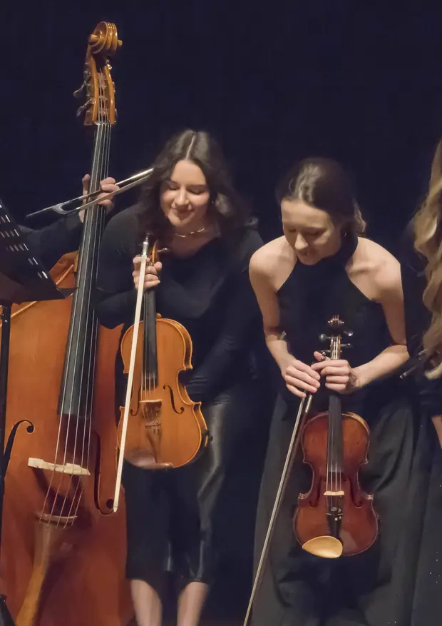 WSP&Oacute;Łbrzmienia - koncert student&oacute;w i pedagog&oacute;w