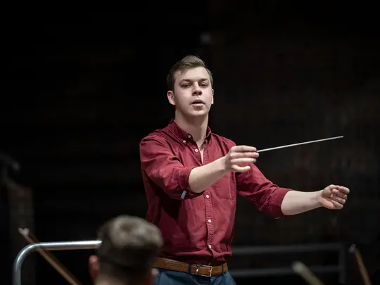 The 5th Adam Kopyciński National Competition for Conducting Students