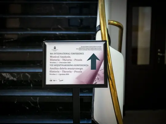 VIII International Scientific Conference ‘Musical Analysis: Historia-Theoria-Praxis’