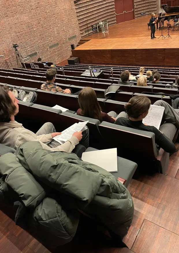 Mistrowski Kurs Kameralistyki dr hab. Agaty Szymczewskiej