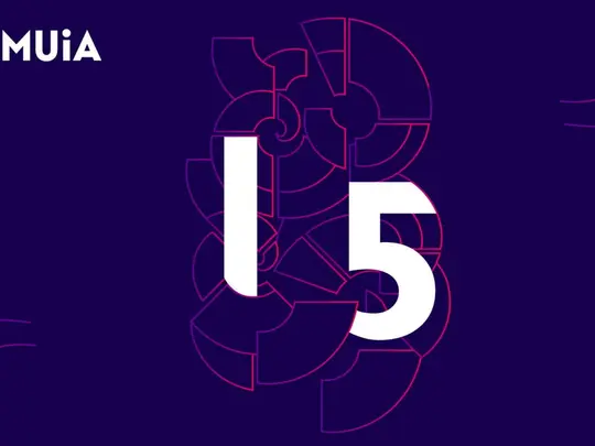 15-lecie Akademii Młodych Uczonych i Artystów - banner